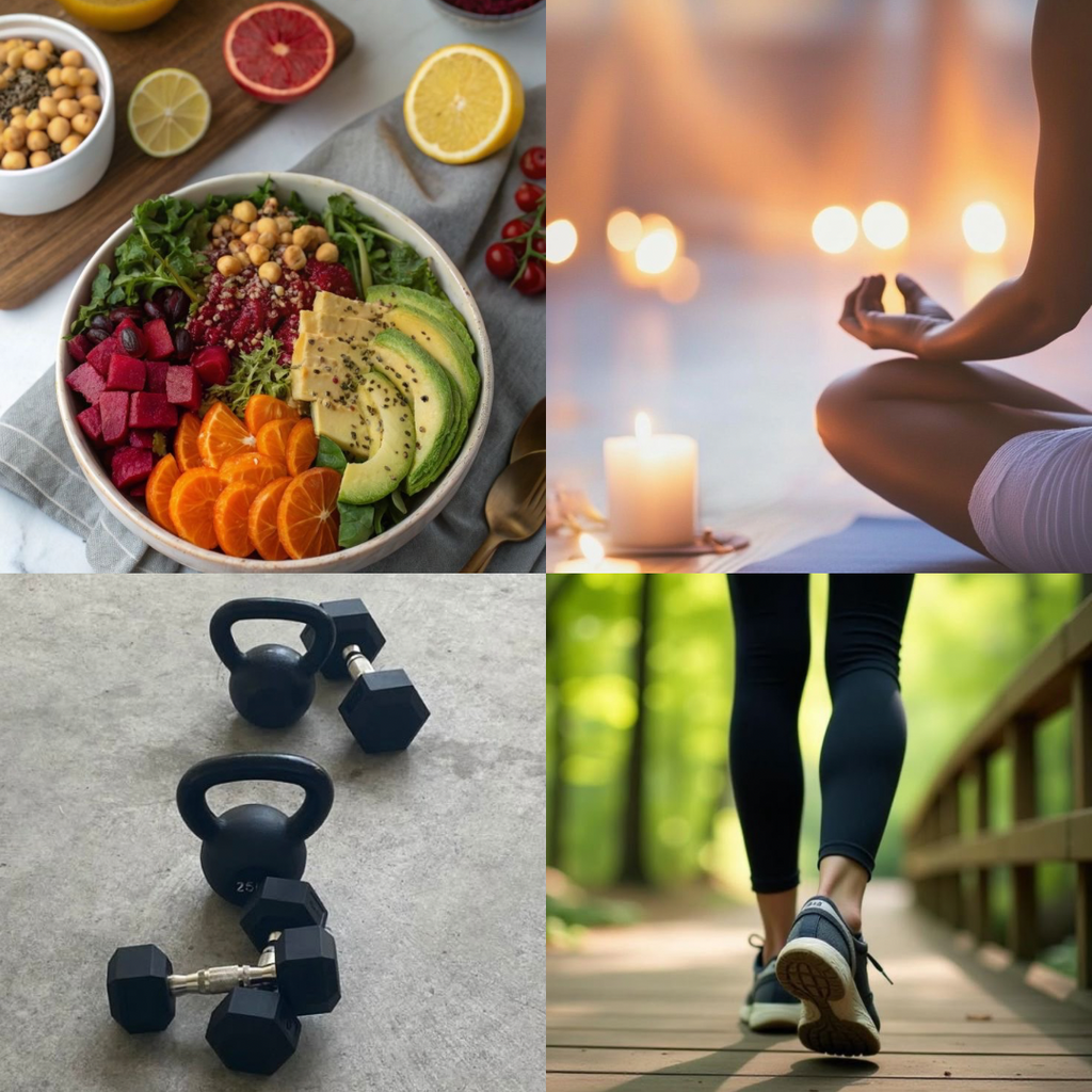 How to Reduce Inflammation Naturally Through Daily Habits