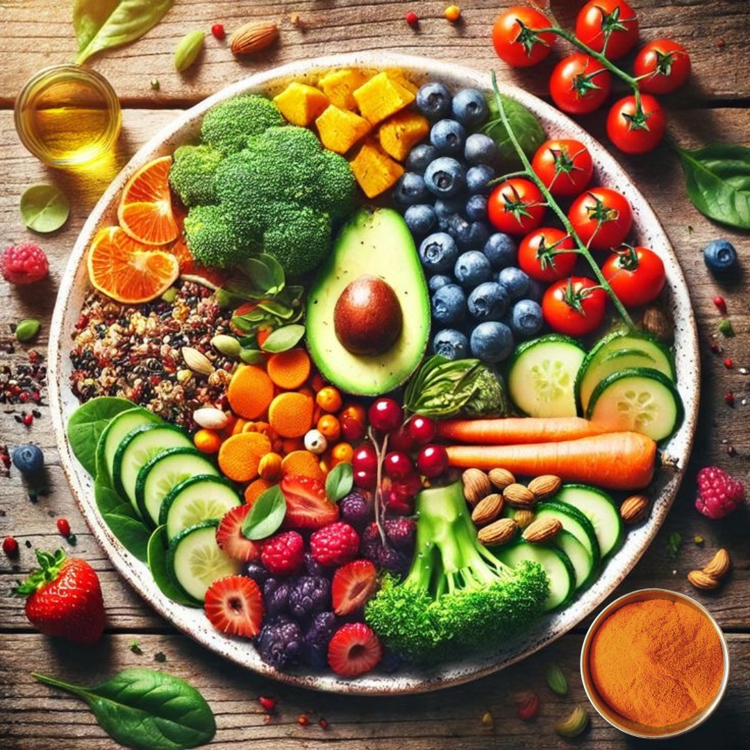 Anti-Inflammatory Eating Made Easy: Simple, Nourishing Meal Ideas
