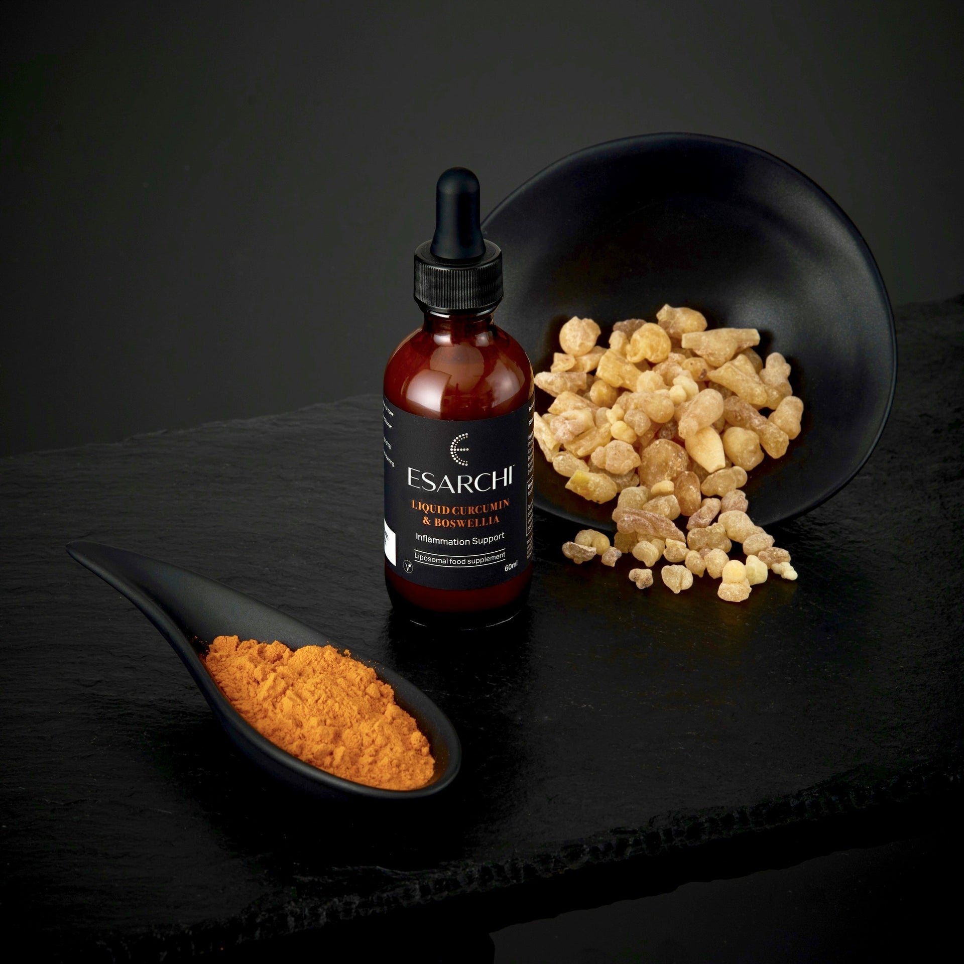 The Synergistic Power of Curcumin and Boswellia in Combating Inflammation